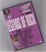 Legends Of Rock Ed Sullivan DVD Elvis James Brown Beatles, Ophalen of Verzenden, Muziek en Concerten, Zo goed als nieuw