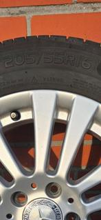 Mercedes Wielen, Auto-onderdelen, Banden en Velgen, Ophalen, 16 inch, Banden en Velgen, Nieuw