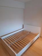 Bed Askvoll 140x200 cm met lattenbodem Luröy. Perfecte staat, Huis en Inrichting, Slaapkamer | Bedden, Ophalen, Zo goed als nieuw