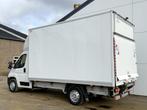 Peugeot Boxer 2.2 HDI 165PK Dhollandia Laadklep Cruise Contr, Auto's, Voorwielaandrijving, Gebruikt, 165 pk, 4 cilinders