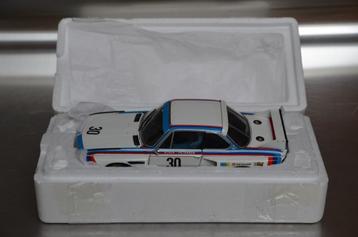 1/18 BMW 3.5 CSL DRM Minichamps beschikbaar voor biedingen