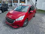 Peugeot 208 1.2i. 80cv, Electronic Stability Program (ESP), Bedrijf, 5 deurs, 3 cilinders