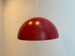 Hanglamp Brasa 365+ Ikea diam. 45cm rood, Maison & Meubles, Comme neuf, Modern, Enlèvement, Moins de 50 cm