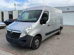 2011 Opel Movano Lichte vrachtwagen, Auto's, Gebruikt, Movano, Overige brandstoffen, Bedrijf