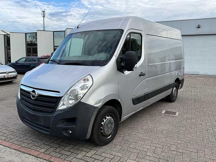 2011 Opel Movano Lichte vrachtwagen, Auto's, Opel, Bedrijf, Movano, Overige brandstoffen, Overige carrosserie, Handgeschakeld