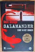 Salamander. Wat voorafging aan het verhaal van de tv-reeks, Ophalen of Verzenden