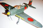 Maquette Mitsubishi A6M2 Zero, Matchbox PK-4, 1/72, 1982, Hobby en Vrije tijd, 1:72 tot 1:144, Nieuw, Vliegtuig, Ophalen