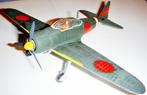 Maquette Mitsubishi A6M2 Zero, Matchbox PK-4, 1/72, 1982, Autres marques, 1:72 à 1:144, Enlèvement, Avion