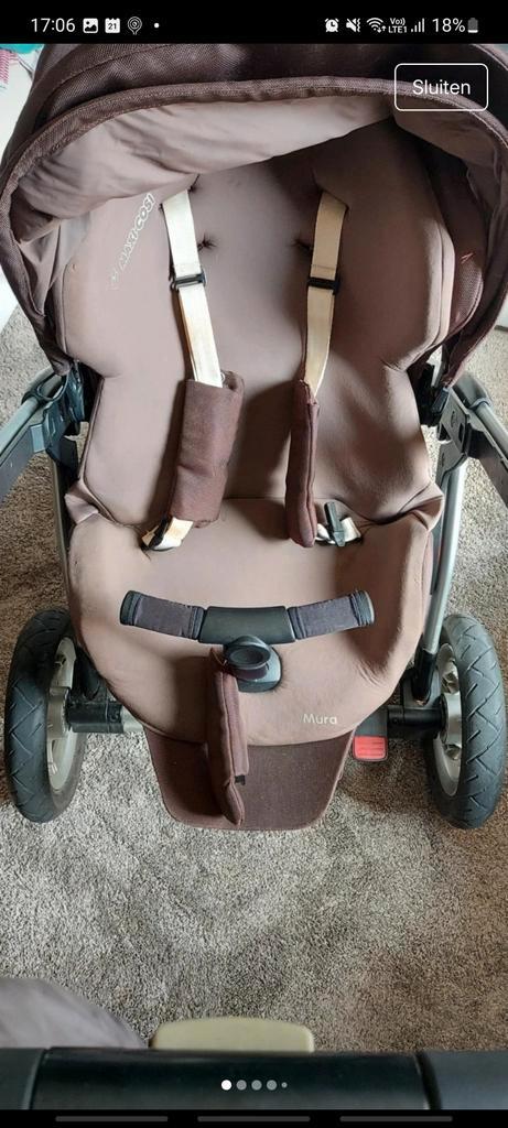 Buggy maxi cosi mura, Enfants & Bébés, Poussettes & Combinaisons, Pneus, Enlèvement