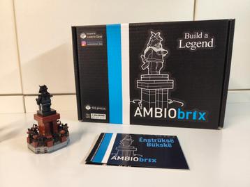 MOC Ambiorix van Tongeren - AMBIObrix - nieuw beschikbaar voor biedingen