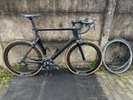 Canyon Aeroad CF SLX - Ultegra 11 - XXL, Ophalen, Gebruikt