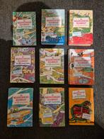 Boeken De Waanzinnige Boomhut, Ophalen, Gelezen