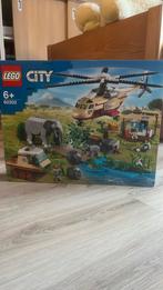 City 60302, Ophalen, Nieuw, Complete set, Lego