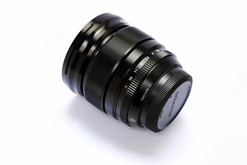 Fujifilm XF16mmF1.4 R WR Top Condition, Audio, Tv en Foto, Foto | Lenzen en Objectieven, Zo goed als nieuw, Accessoires, Ophalen of Verzenden