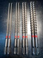 8 Hilti boren mèches forets, Doe-het-zelf en Bouw, 600 watt of meer, Nieuw, Variabele snelheid, Ophalen