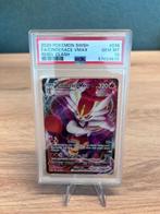 Cinderace VMAX PSA 10 - 36/192 - Sword & Shield Rebel Clash, Hobby & Loisirs créatifs, Jeux de cartes à collectionner | Pokémon