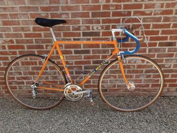 Retro koersfiets Merckx Kessels beschikbaar voor biedingen