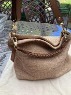 ABRO TAS, Handtassen en Accessoires, Tassen | Damestassen, Ophalen, Nieuw, Beige, Schoudertasje