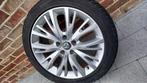 1 17-inch Alfa Romeo Giulietta-wielen, Auto-onderdelen, Banden en Velgen, Ophalen, 17 inch, Velg(en)