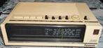 ZELDZAME VINTAGE ALARMRADIO - PANASONIC RC-6050 LBS. 3-bands, Audio, Tv en Foto, Radio's, Ophalen of Verzenden, Radio