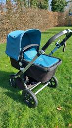 KOOPJE Bugaboo Kinderwagen, Kinderen en Baby's, Kinderwagens en Combinaties, Kinderwagen, Gebruikt, Bugaboo, Verstelbare duwstang