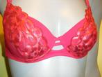 Parah Perizoma BH 70C, Verzenden, Rood, BH