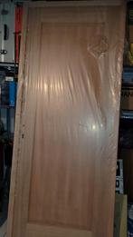2  nieuwe Buitendeuren merantihout, Doe-het-zelf en Bouw, Deuren en Vliegenramen, Ophalen, Hout, Buitendeur