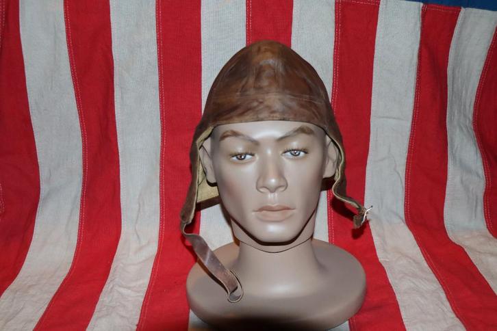 Original Canadian Made RCAF B Type Flying Helmet - Size 3, Collections, Objets militaires | Seconde Guerre mondiale, Armée de l'air