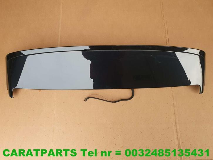 760827933F 760827936 achterklepspoiler touareg spoiler, Auto-onderdelen, Carrosserie, Volkswagen, Gebruikt