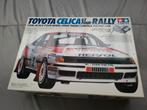 Tamiya vintage Toyota Celica GT Four rally NIB 1991, Hobby en Vrije tijd, Modelbouw | Radiografisch | Auto's, Ophalen, Zo goed als nieuw