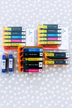Canon-compatibele inktcartridges volledige sets., Computers en Software, Printerbenodigdheden, Ophalen of Verzenden