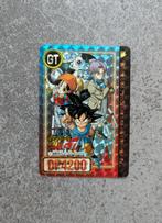 Dragon Ball Carddass Hondan GT 1 Double Prism Mint Card, Ophalen of Verzenden, Zo goed als nieuw