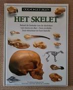 Nieuwe hardcover "Het skelet", Livres, Nature, Enlèvement ou Envoi, Neuf, Autres sujets/thèmes, Steve Parker