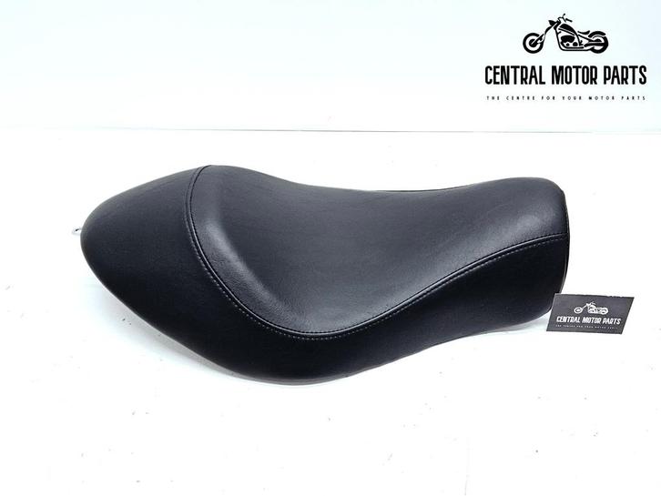 Siège noir Solo Sportster 2007-2015, Motos, Pièces | Harley-Davidson, Utilisé, Enlèvement ou Envoi