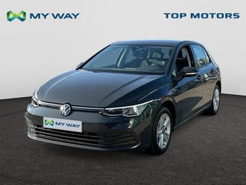 Volkswagen Golf VIII *ACC*NAVIGATIE*SENSOR VR+ACHTER*ALU VEL beschikbaar voor biedingen