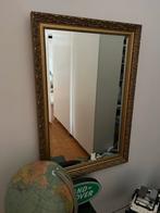 Spiegel met facet rand, Ophalen, Zo goed als nieuw