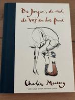 Charlie Mackesy - De jongen, de mol, de vos en het paard, Boeken, Ophalen of Verzenden, Zo goed als nieuw, Charlie Mackesy