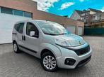 Fiat Qubo 1.4i Natural Power Lounge CNG (EU6d-Temp), Auto's, Fiat, Stof, Start-stop-systeem, Bedrijf, Handgeschakeld