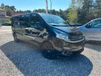 Fiat Talento 145 EcoJet L2H1 1.6D EURO6 '19 5zitp. EXPORT, Stof, Gebruikt, 164 g/km, Zwart