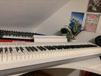 Roland fp30-X wit + Roland system 1 gratis, Muziek en Instrumenten, Keyboards, Ophalen, 88 toetsen, Roland, Zo goed als nieuw