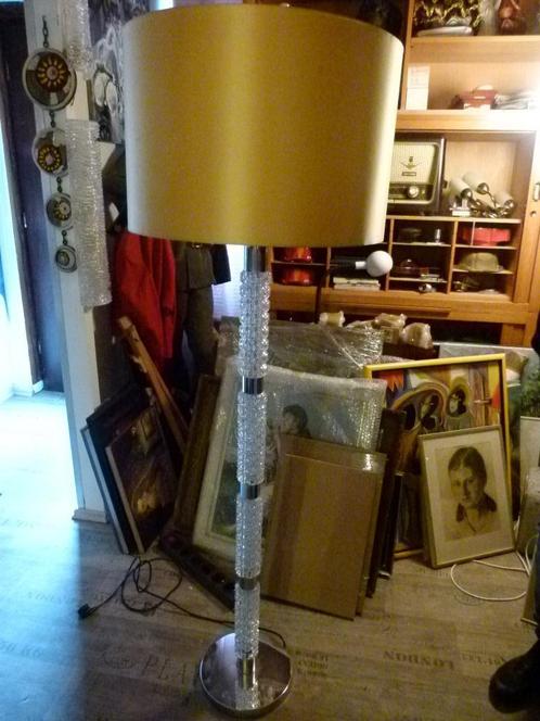 vintage staande lamp STAFF  designer Mid - Century, Verzamelen, Retro, Ophalen of Verzenden
