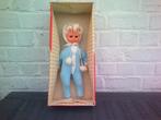 Oude pop in doos., Enlèvement ou Envoi, Neuf, Poupée