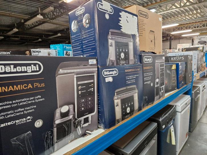 machine à café avec grains jusqu'à -40%, Electroménager, Cafetières, Neuf, Cafetière, Enlèvement ou Envoi