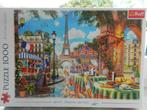 puzzel 1000 stukken, Ophalen of Verzenden, Meer dan 1500 stukjes, Zo goed als nieuw, Legpuzzel