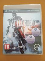 PS3 Battlefield 4, Comme neuf, À partir de 18 ans, Aventure et Action, Enlèvement ou Envoi
