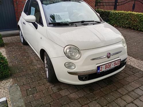 Fiat 500c benzine, Auto's, Fiat, Particulier, 500C, ABS, Airbags, Airconditioning, Centrale vergrendeling, Open dak, Benzine, Euro 5