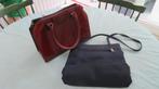 handtassen, Handtassen en Accessoires, Tassen | Damestassen, Ophalen, Zo goed als nieuw, Blauw, Handtas