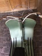 Vespa faro basso