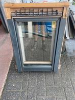 Velux dakraam C02 55x78cm, Doe-het-zelf en Bouw, Ophalen, Gebruikt, Minder dan 80 cm, Minder dan 80 cm