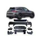 DIFFUSEUR LOOK GLC63 AMG MERCEDES GLC W254 X254 SUV (23-25), Enlèvement